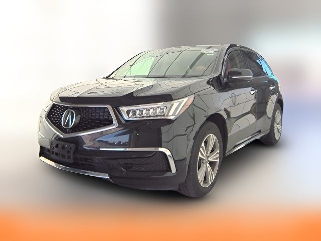 2020 Acura MDX Base