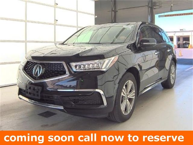 2020 Acura MDX Base