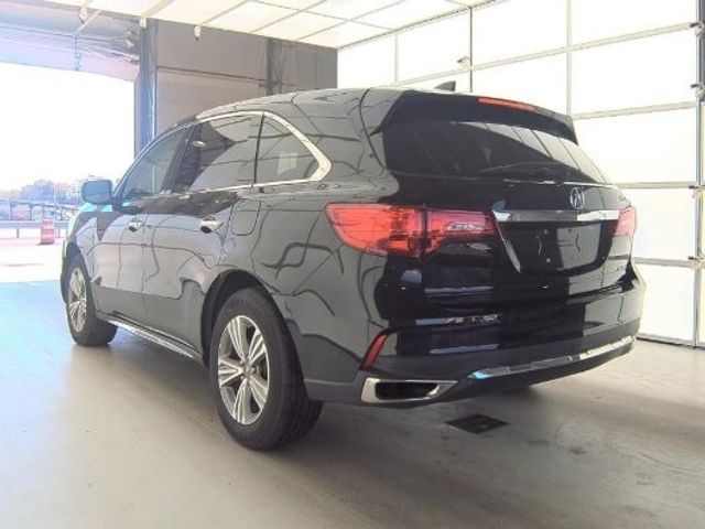 2020 Acura MDX Base