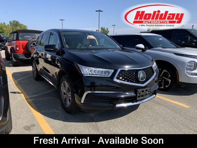 2020 Acura MDX Base