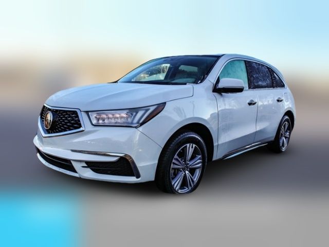 2020 Acura MDX Base