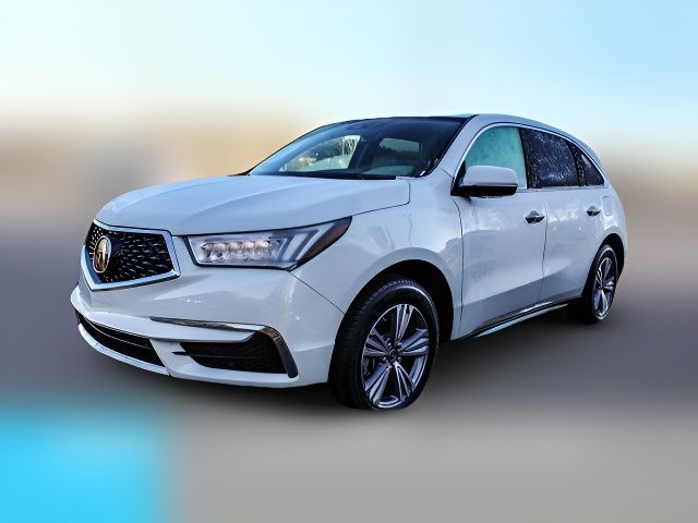 2020 Acura MDX Base