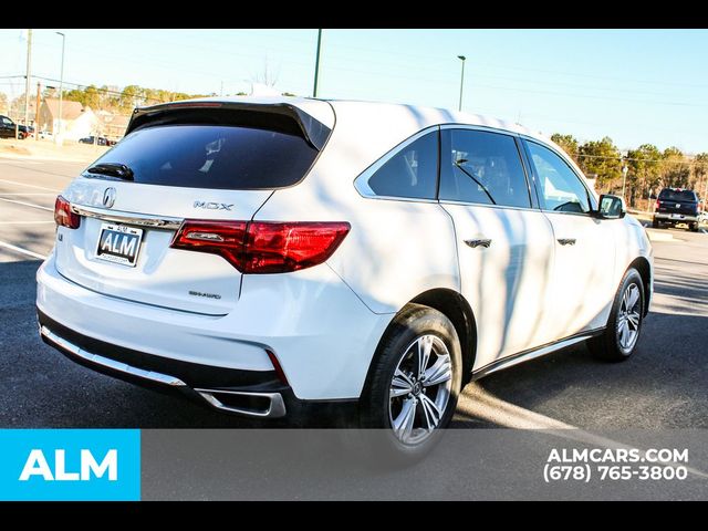 2020 Acura MDX Base