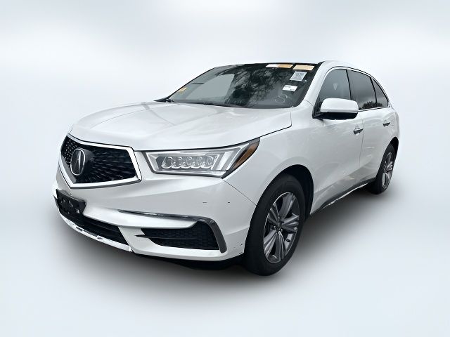 2020 Acura MDX Base