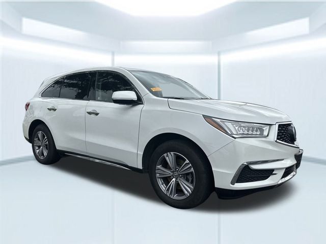 2020 Acura MDX Base