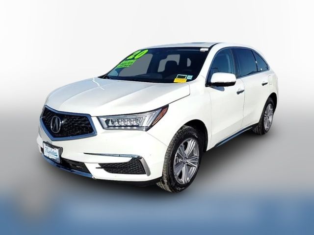 2020 Acura MDX Base