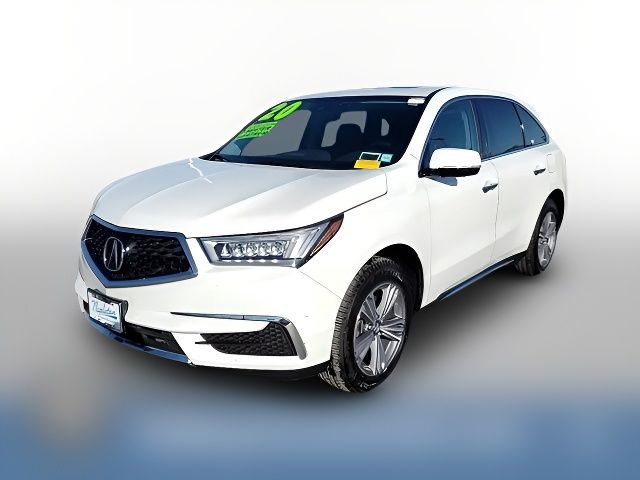 2020 Acura MDX Base