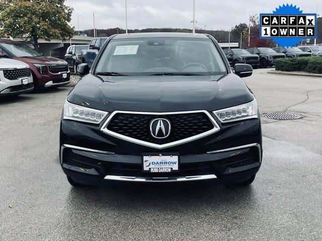 2020 Acura MDX Base