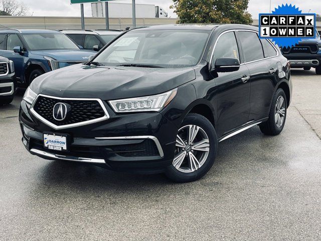 2020 Acura MDX Base