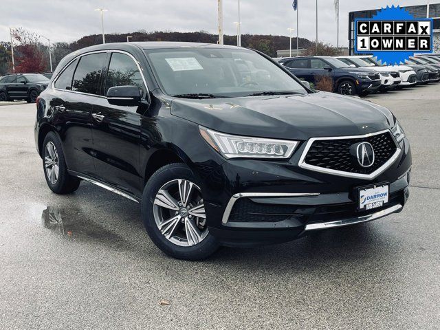 2020 Acura MDX Base