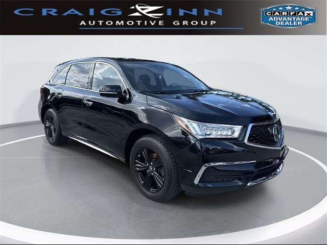 2020 Acura MDX Base