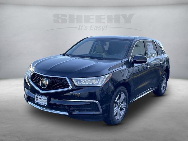 2020 Acura MDX Base