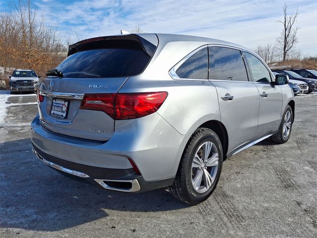 2020 Acura MDX Base