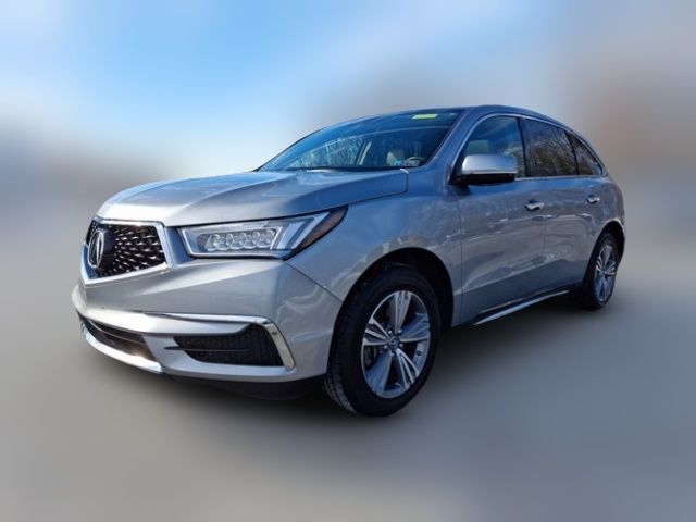 2020 Acura MDX Base