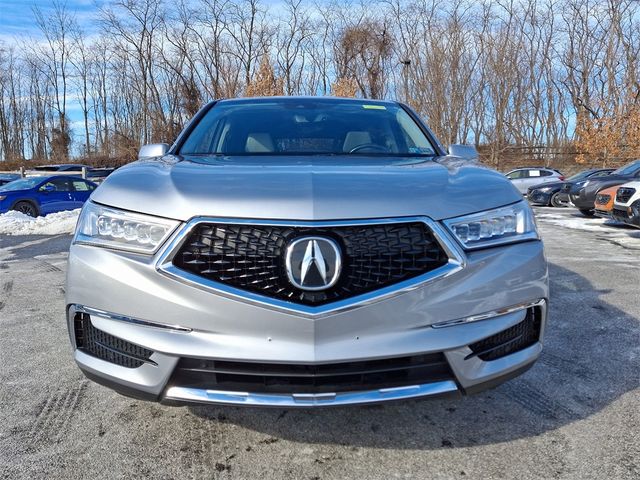 2020 Acura MDX Base