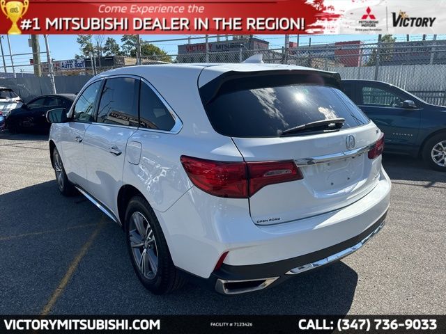 2020 Acura MDX Base