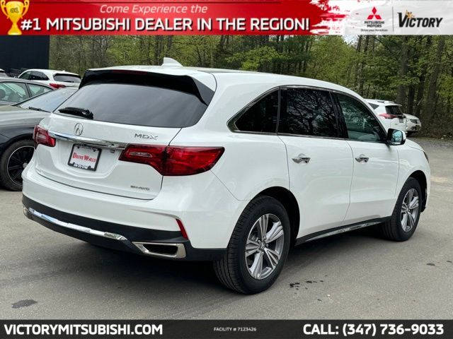 2020 Acura MDX Base