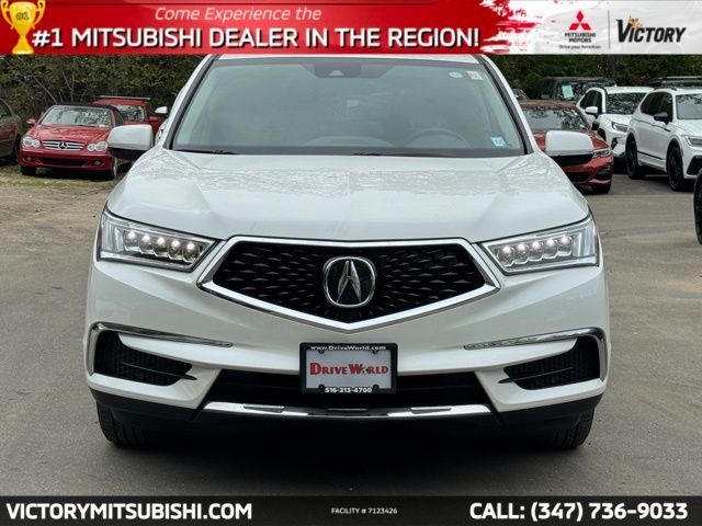 2020 Acura MDX Base