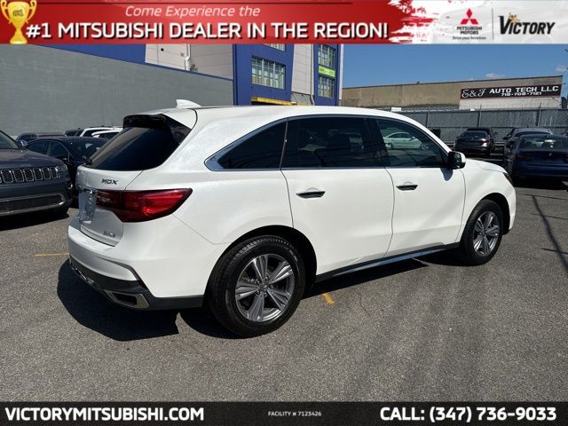 2020 Acura MDX Base