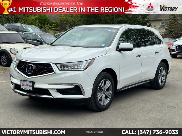 2020 Acura MDX Base