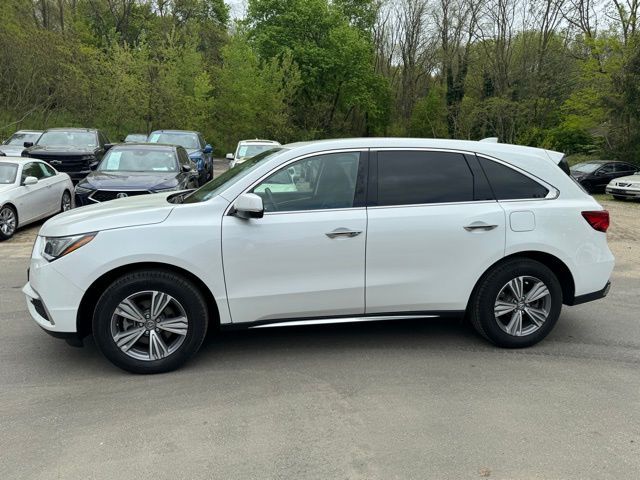 2020 Acura MDX Base