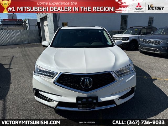 2020 Acura MDX Base