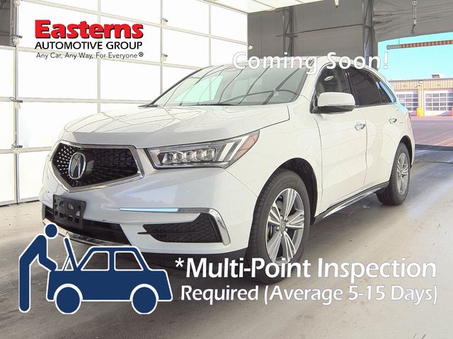 2020 Acura MDX Base