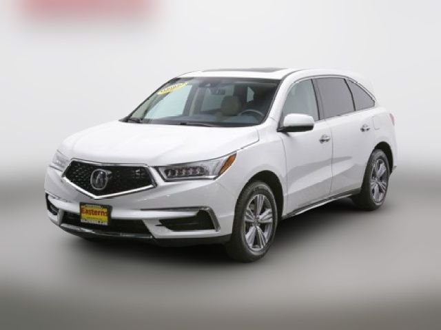 2020 Acura MDX Base