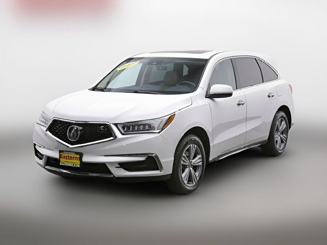 2020 Acura MDX Base