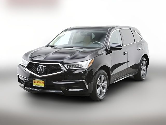 2020 Acura MDX Base