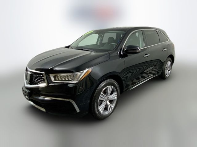 2020 Acura MDX Base