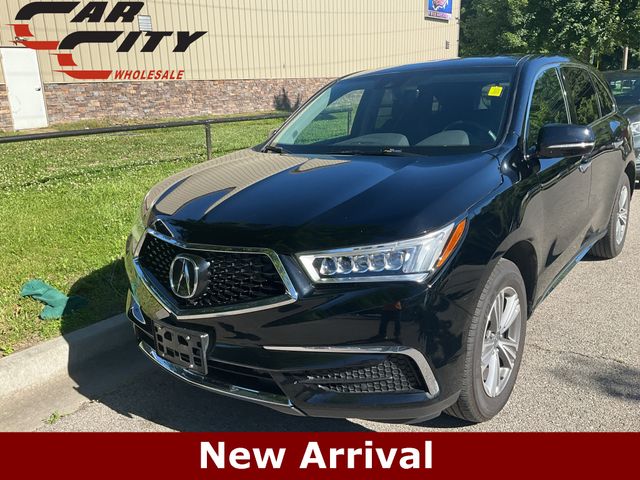 2020 Acura MDX Base