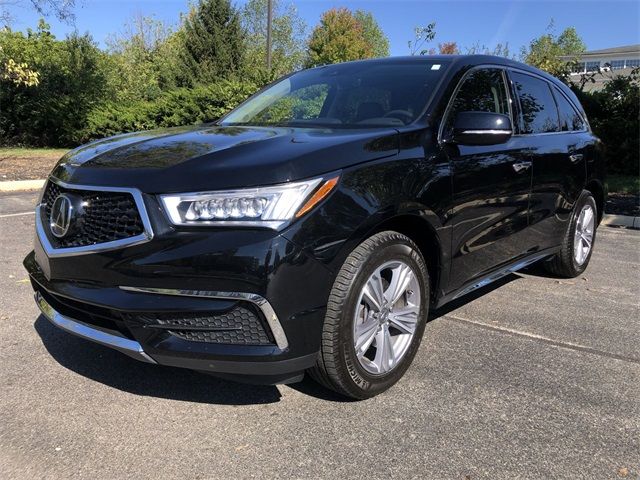 2020 Acura MDX Base