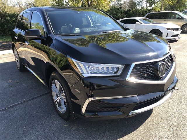 2020 Acura MDX Base