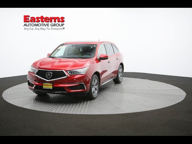 2020 Acura MDX Base