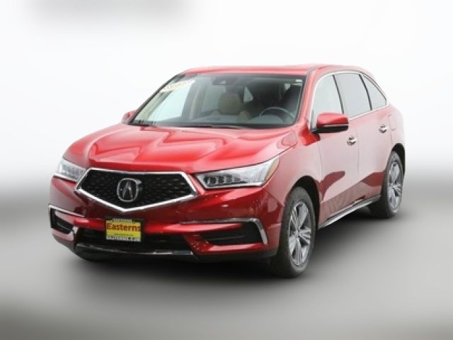 2020 Acura MDX Base