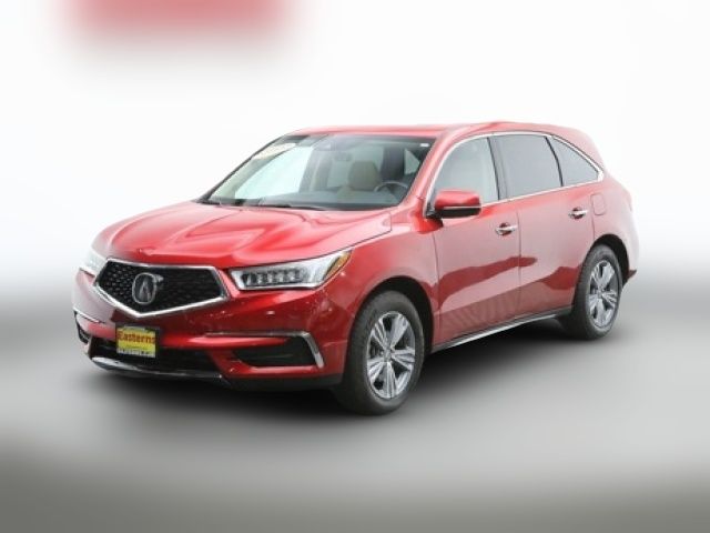 2020 Acura MDX Base