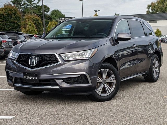 2020 Acura MDX Base