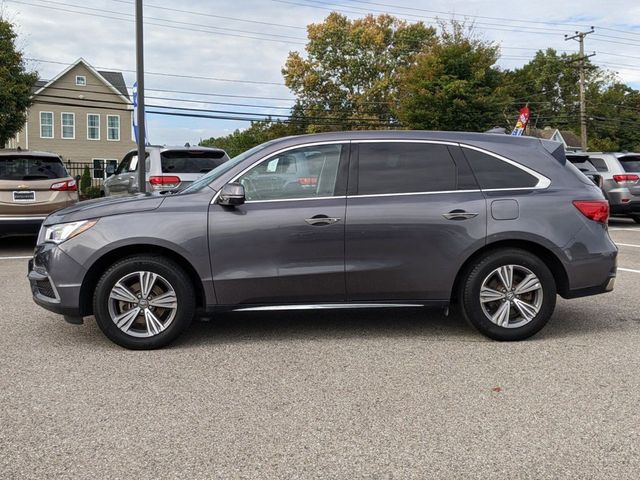 2020 Acura MDX Base