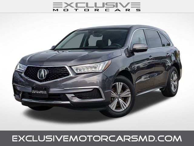 2020 Acura MDX Base