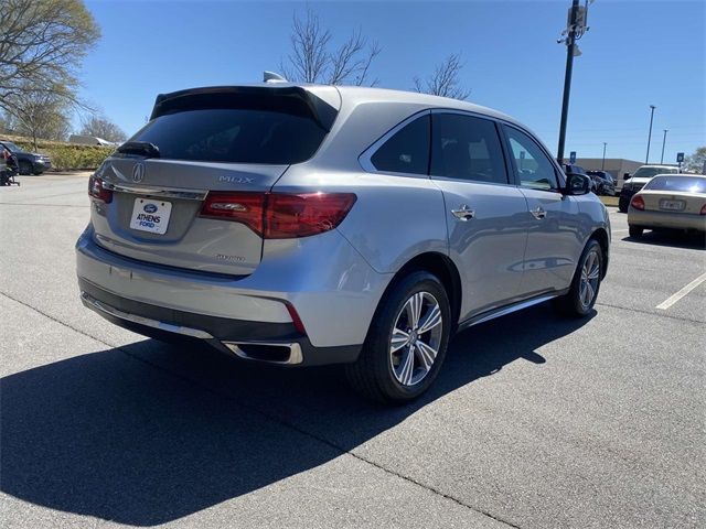 2020 Acura MDX Base