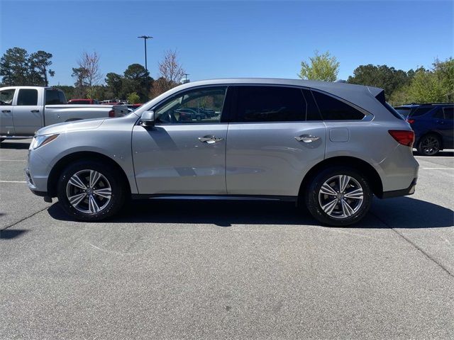 2020 Acura MDX Base