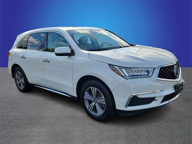 2020 Acura MDX Base