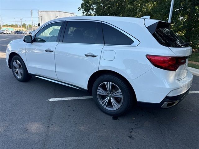 2020 Acura MDX Base