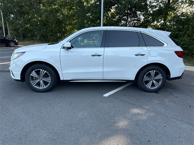 2020 Acura MDX Base