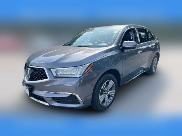 2020 Acura MDX Base