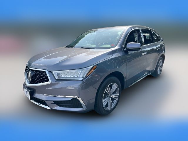 2020 Acura MDX Base