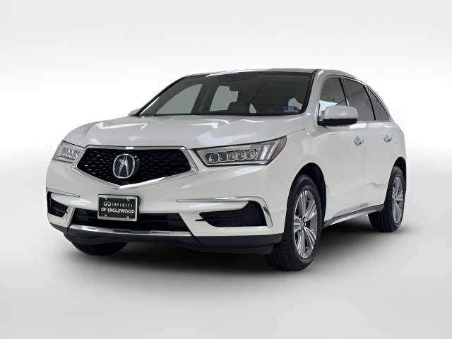 2020 Acura MDX Base