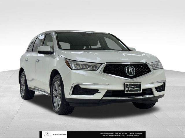 2020 Acura MDX Base