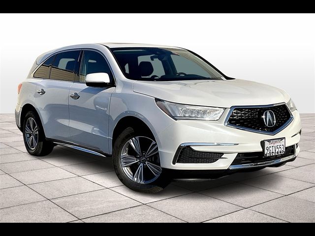 2020 Acura MDX Base